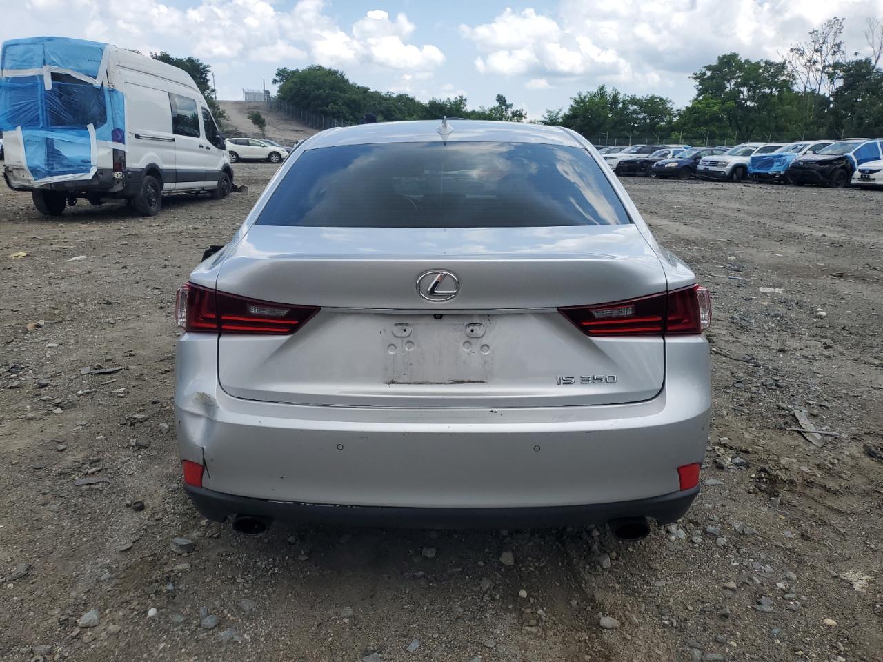 2014 Lexus Is 350 VIN: JTHBE1D2XE5004125 Lot: 64599265