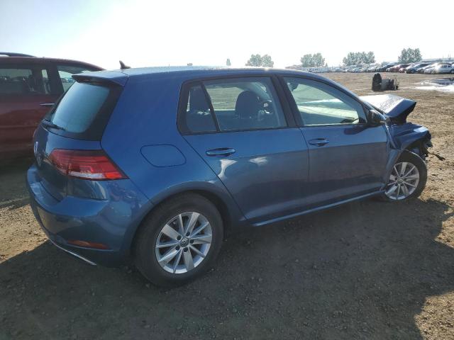  VOLKSWAGEN GOLF 2019 Granatowy
