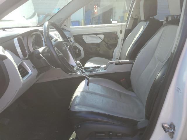  CHEVROLET EQUINOX 2014 Biały