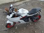 2020 DUCATI SUPERSPORT for sale at Copart YORK