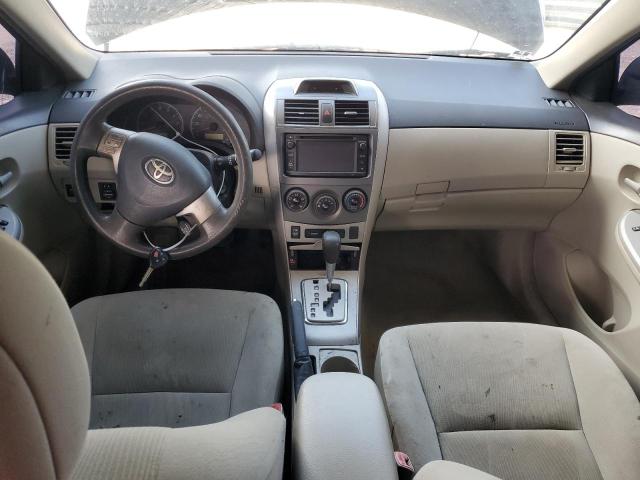  TOYOTA COROLLA 2013 Granatowy