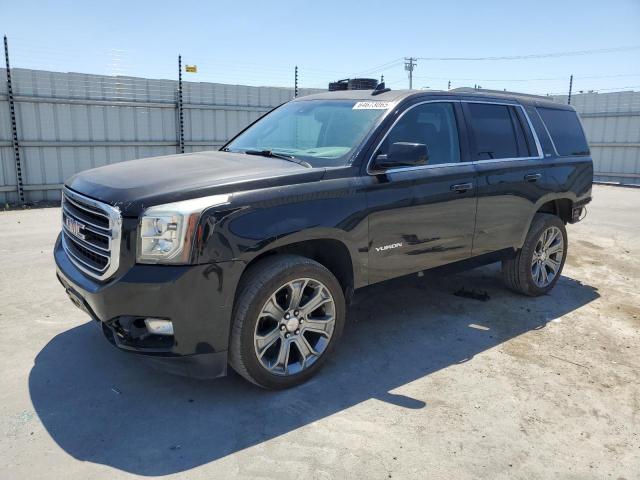  GMC YUKON 2016 Black