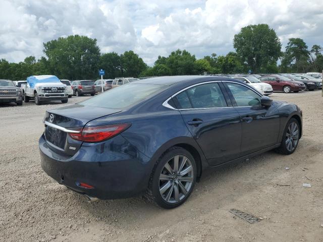  MAZDA 6 2018 Granatowy