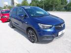 2020 VAUXHALL CROSSLAND for sale at Copart ST HELENS