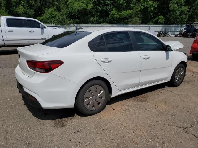  KIA RIO 2020 Белы