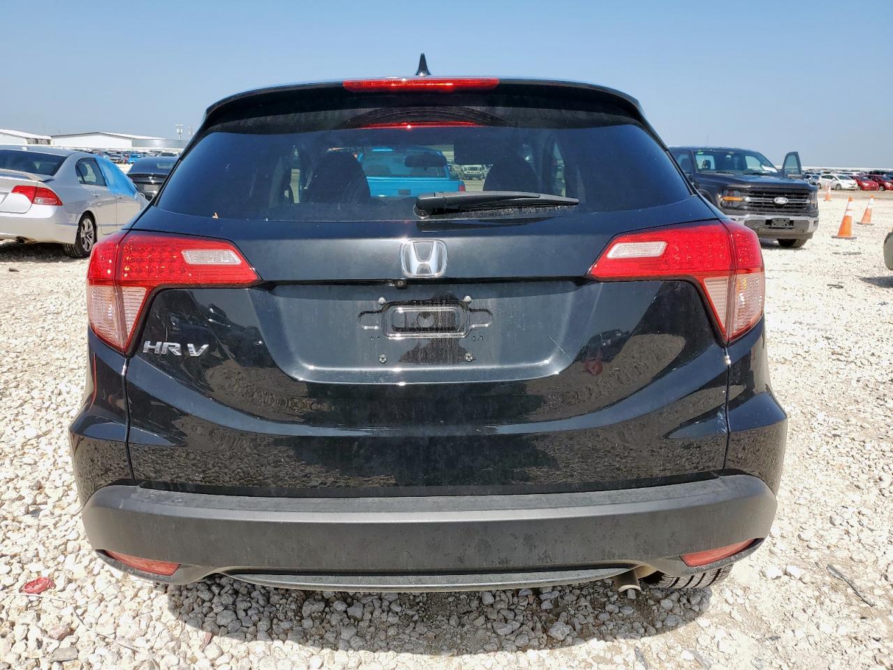 2017 Honda Hr-V Ex VIN: 3CZRU5H55HM723340 Lot: 64487375