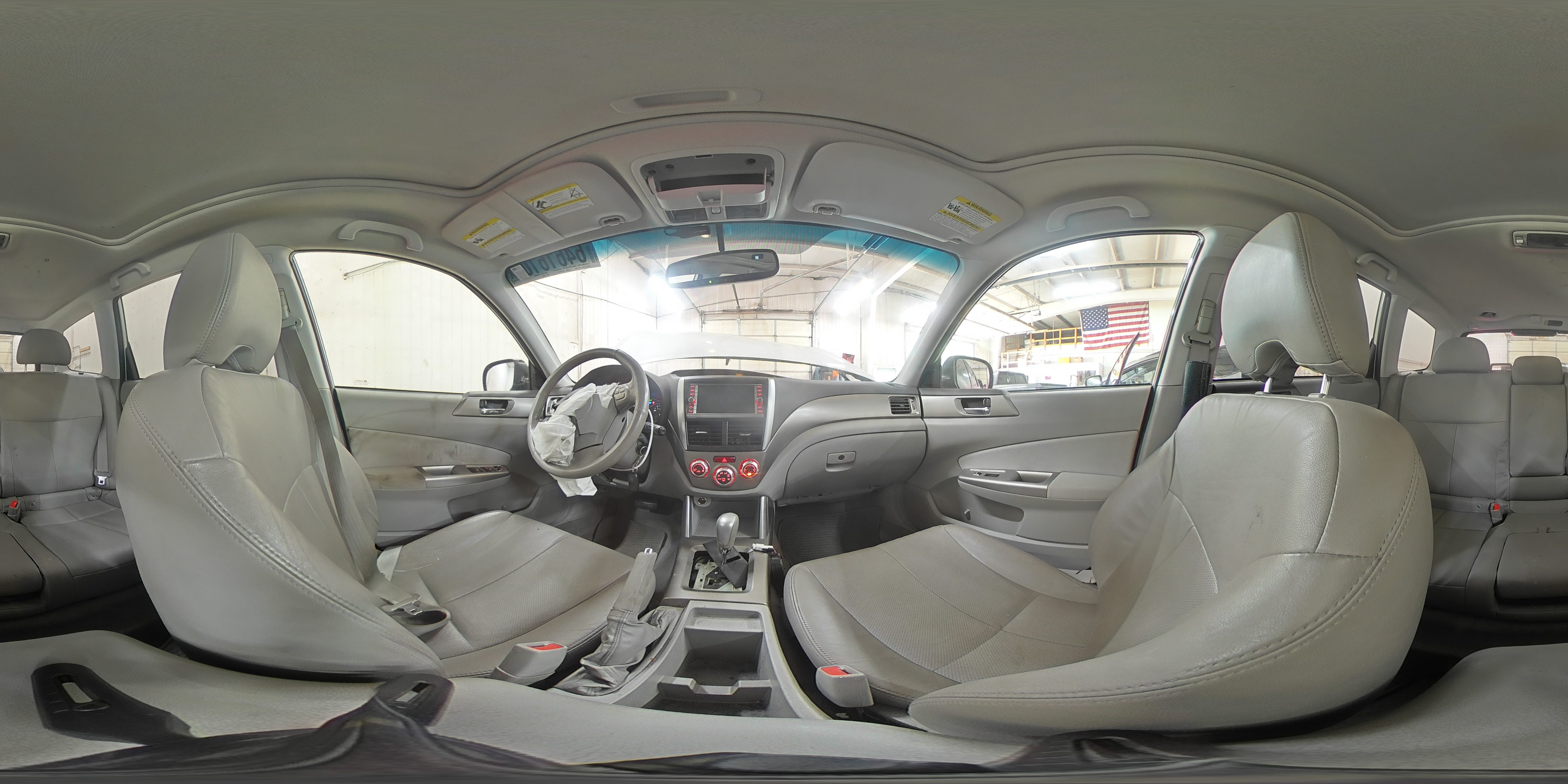 2010 Subaru Forester 2.5X Limited VIN: JF2SH6DC2AH785411 Lot: 64616105