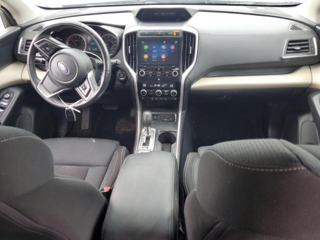  SUBARU ASCENT 2021 Silver