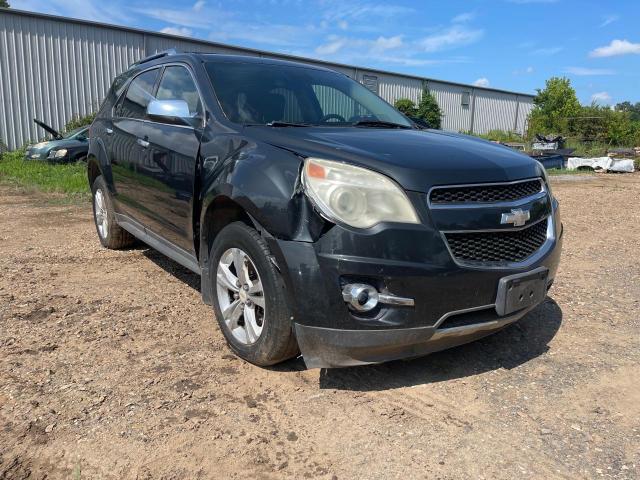 Parquets CHEVROLET EQUINOX 2012 Black
