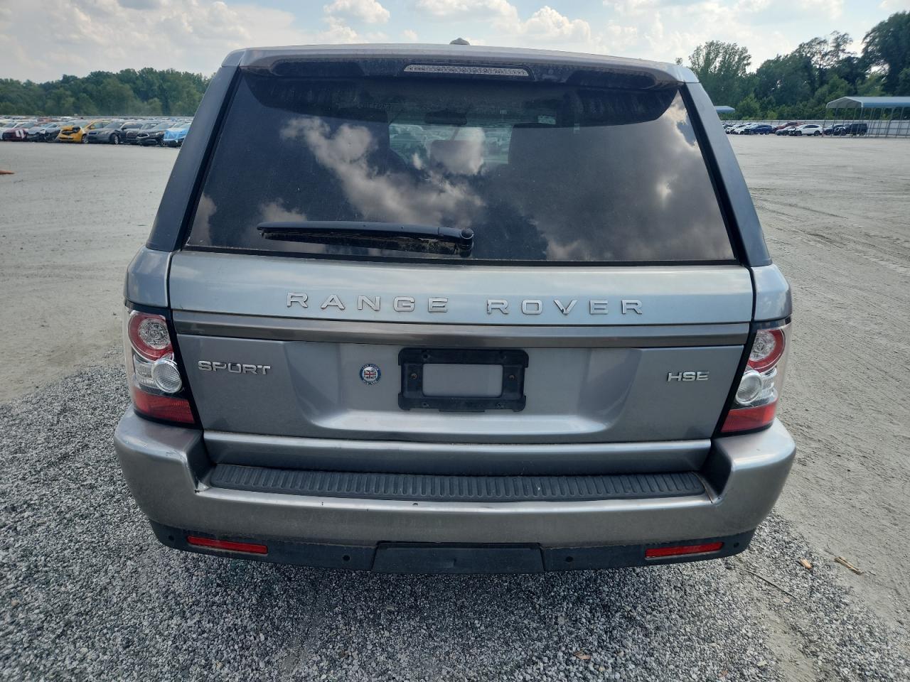2013 Land Rover Range Rover Sport Hse VIN: SALSF2D46DA809480 Lot: 63917075