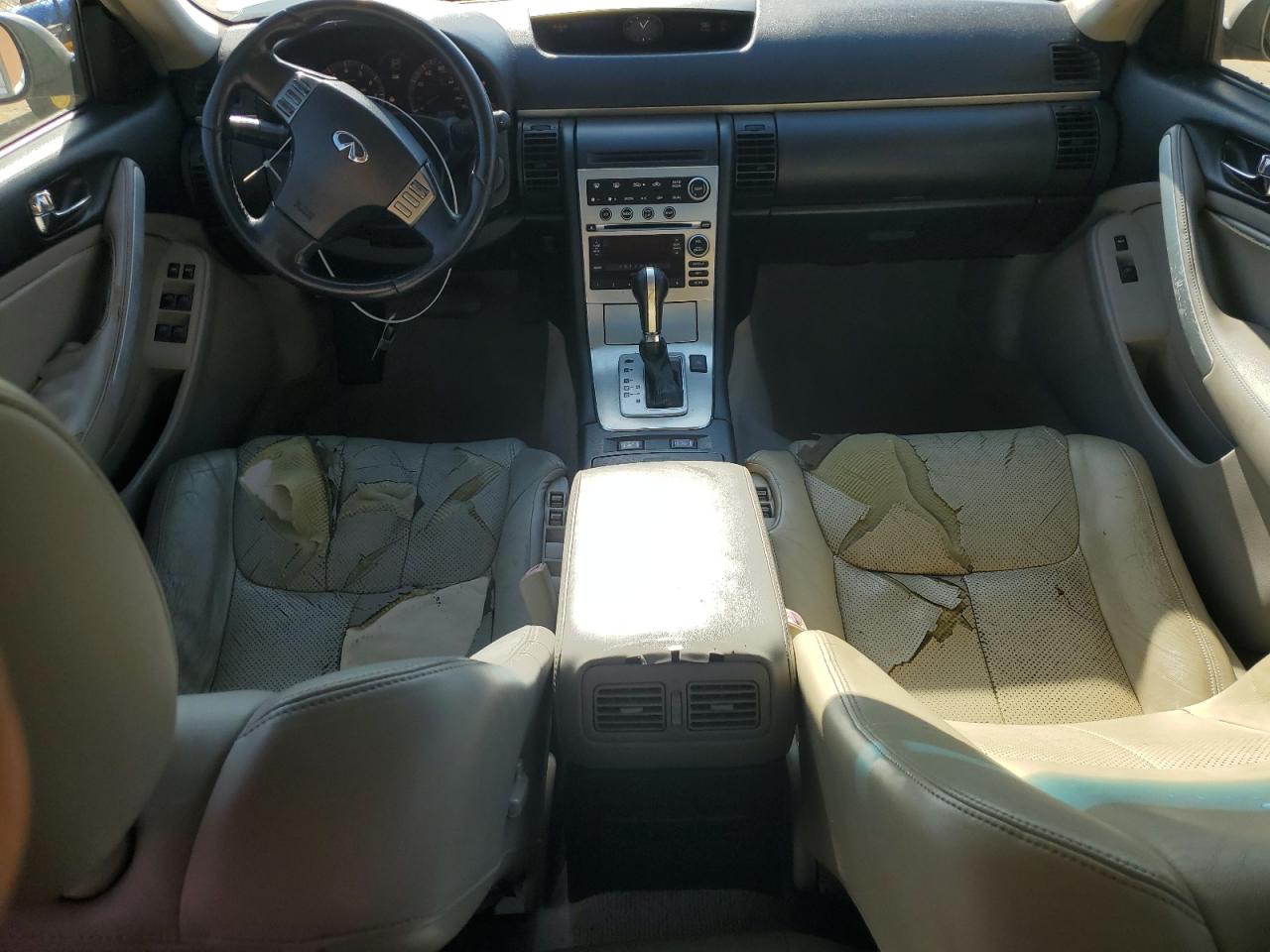 2005 Infiniti G35 VIN: JNKCV51F15M315774 Lot: 65253395