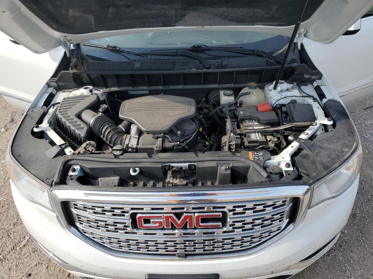 2017 GMC Acadia Denali VIN: 1GKKNXLS9HZ244967 Lot: 63095245