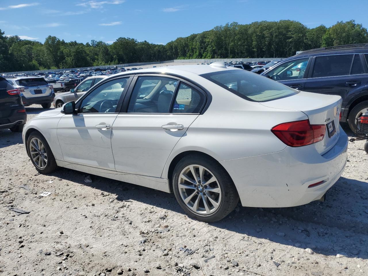 2016 BMW 320 Xi VIN: WBA8A3C56GK689868 Lot: 64849865
