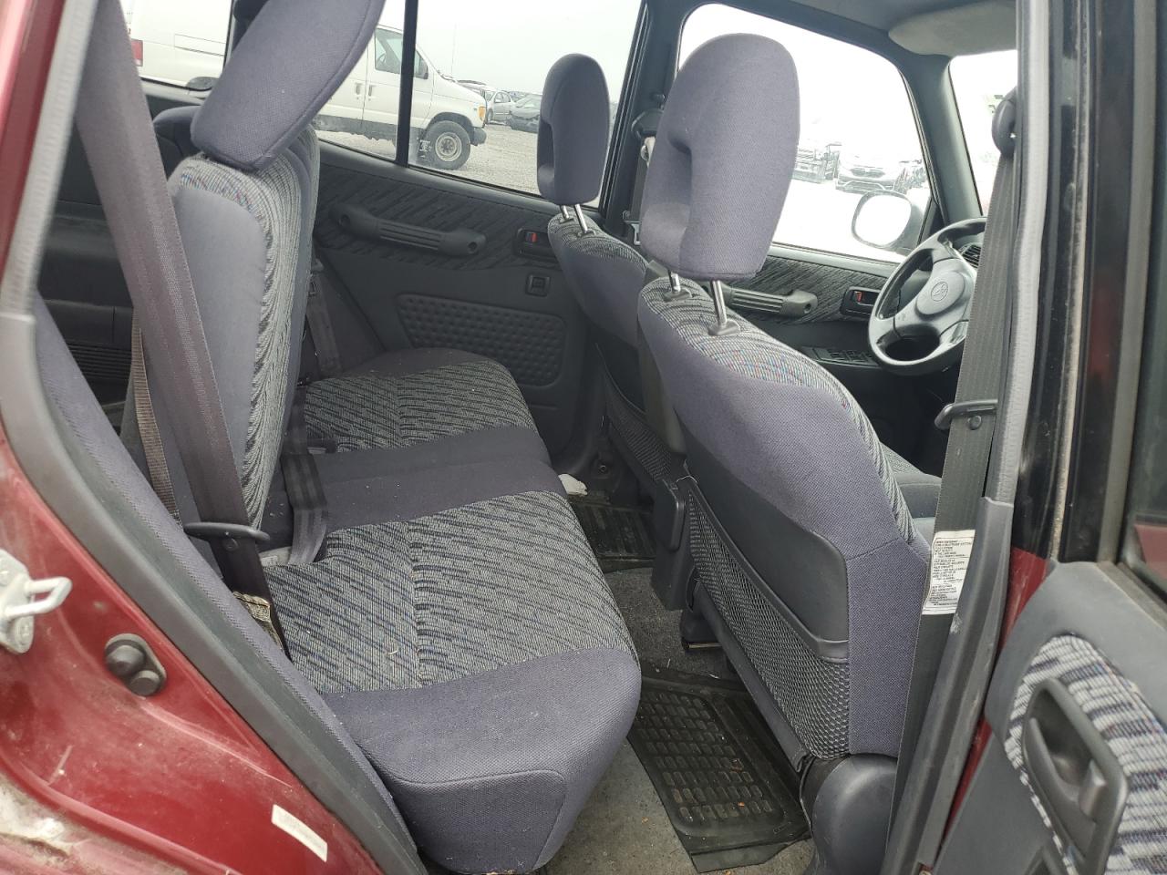 1999 Toyota Rav4 VIN: JT3HP10V4X7134967 Lot: 63659105