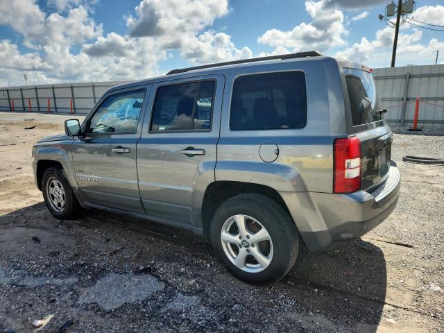  JEEP PATRIOT 2012 Szary