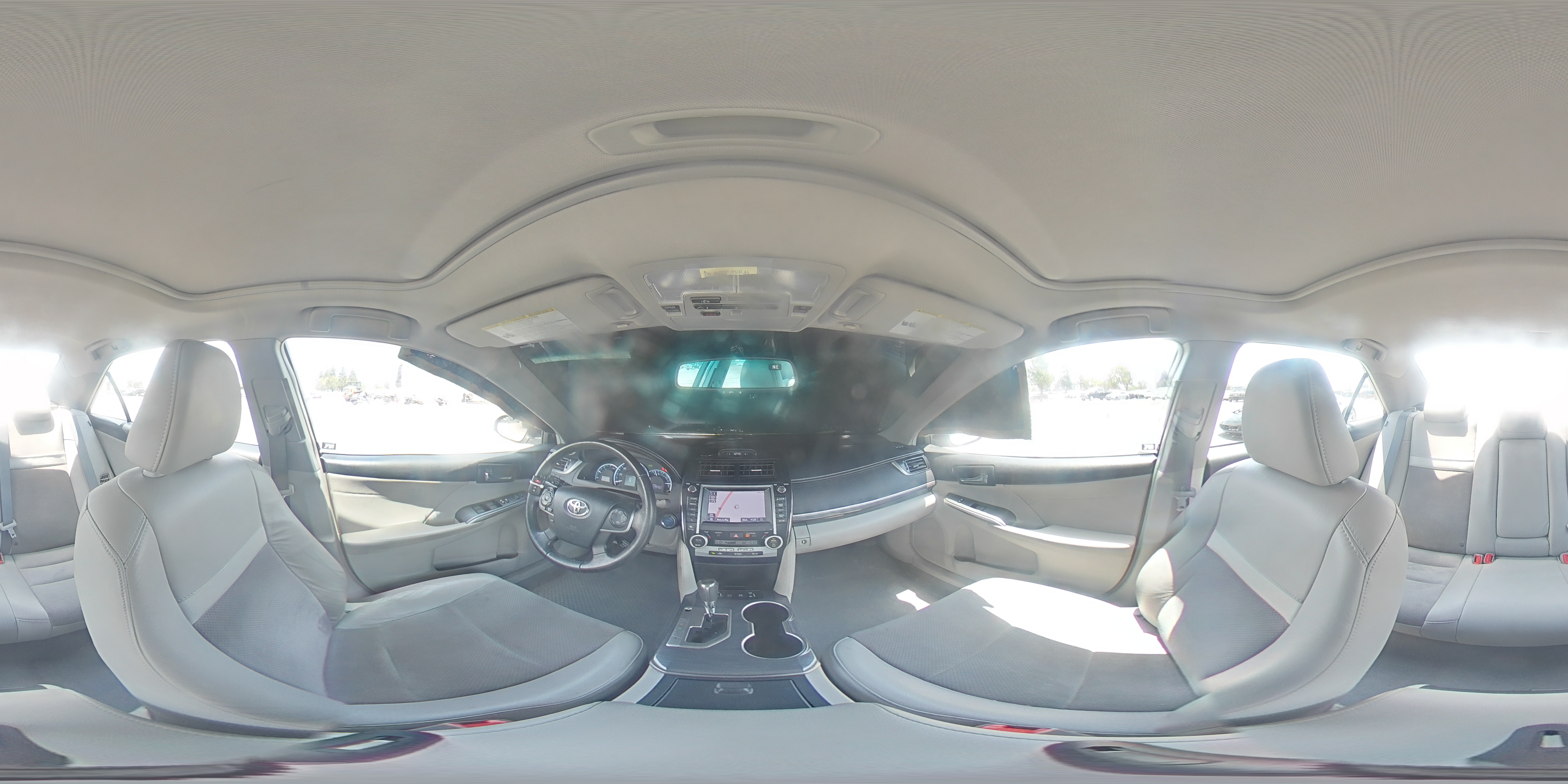 2013 Toyota Camry Hybrid VIN: 4T1BD1FK5DU086752 Lot: 65481425