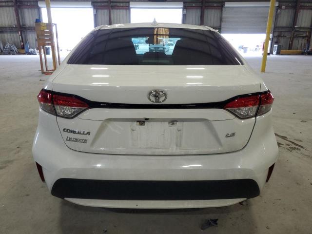  TOYOTA COROLLA 2021 Белы