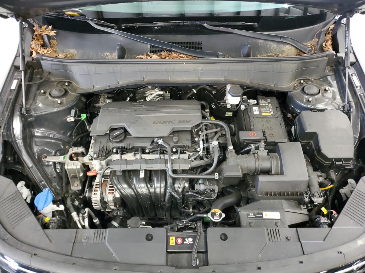2024 Hyundai Kona Se VIN: KM8HACAB2RU076936 Lot: 64168955