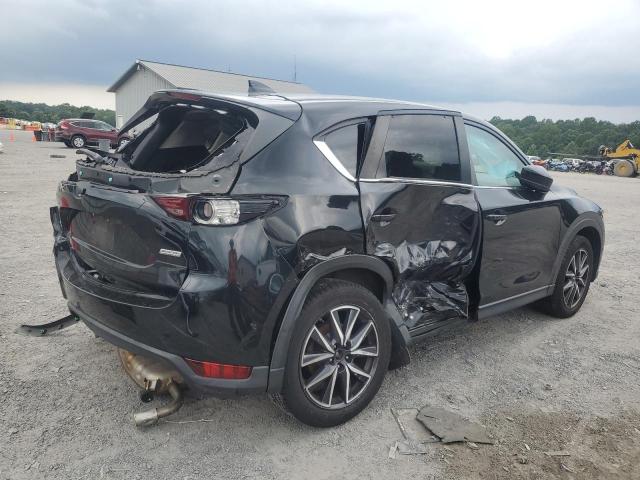  MAZDA CX-5 2018 Black