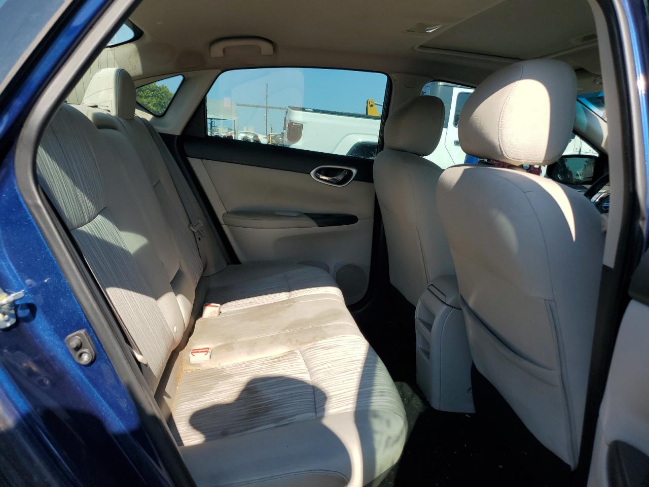2016 Nissan Sentra S VIN: 3N1AB7AP3GY263895 Lot: 65176575