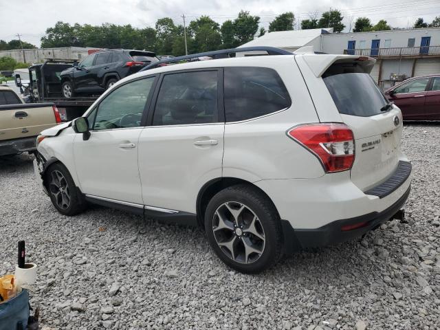  SUBARU FORESTER 2016 Белы