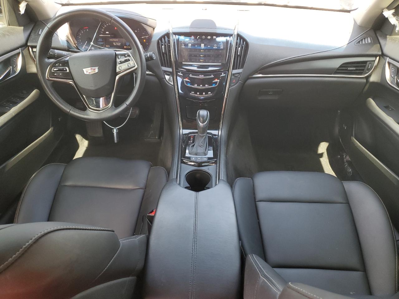 2016 Cadillac Ats VIN: 1G6AA5RX6G0145913 Lot: 65026805