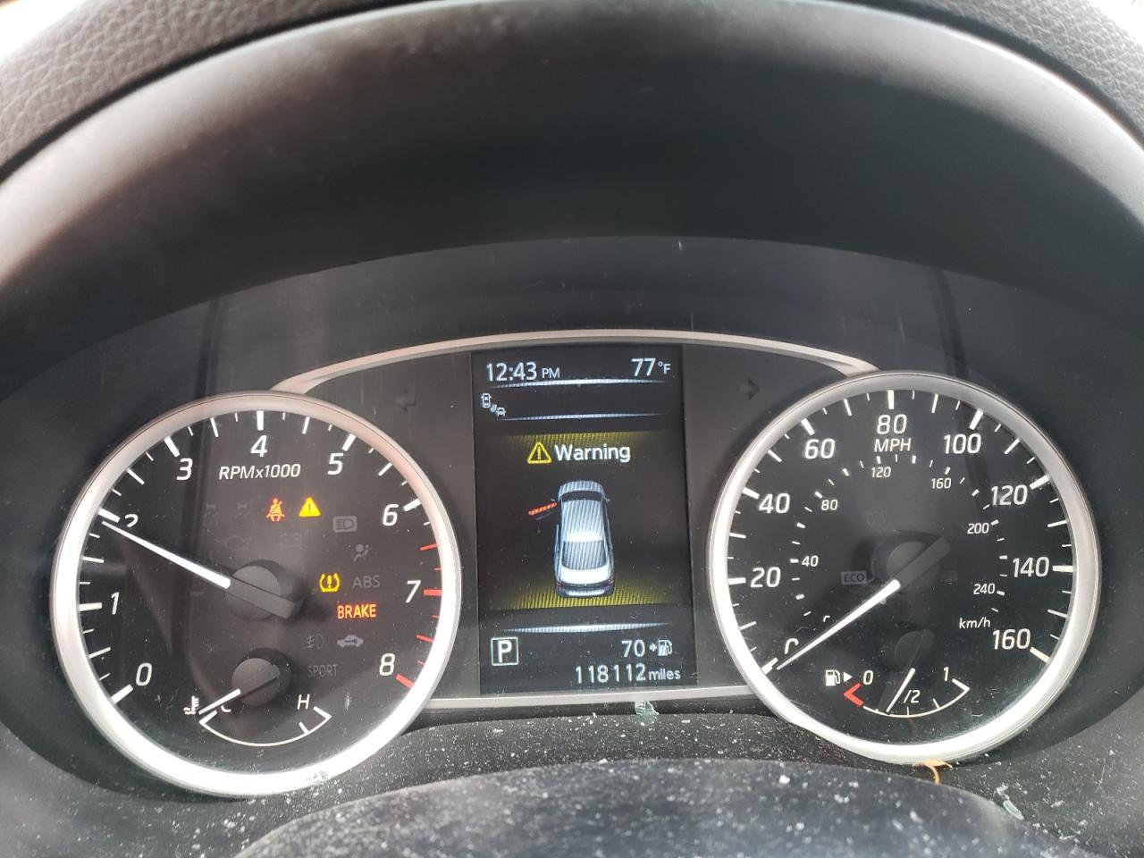 2016 Nissan Sentra S VIN: 3N1AB7AP1GY309692 Lot: 63289645