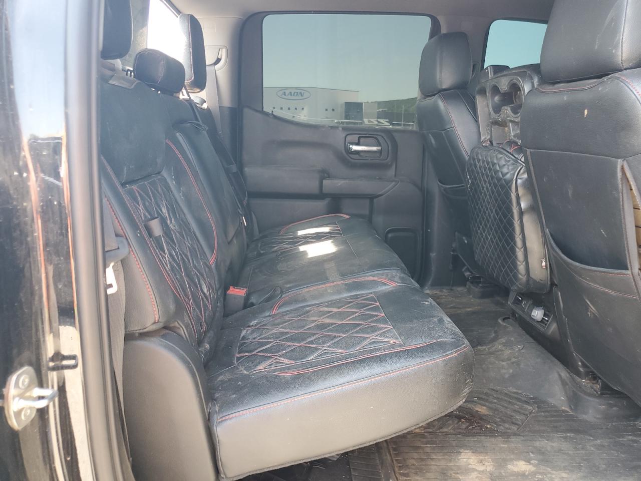 2021 Chevrolet Silverado VIN: 0K1629487104 Lot: 65161005