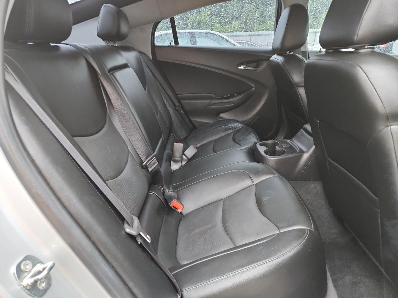 2018 Chevrolet Volt Lt VIN: 1G1RC6S50JU133869 Lot: 63861615
