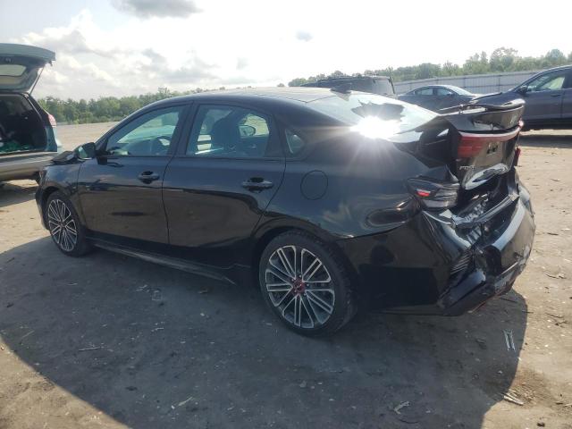  KIA FORTE 2024 Czarny