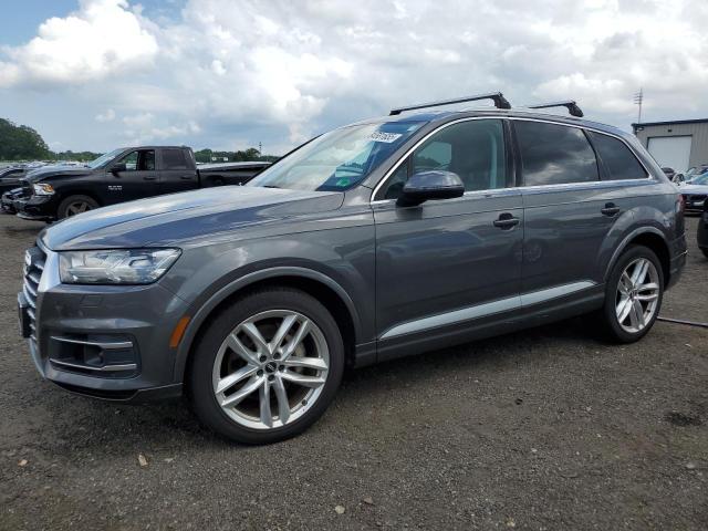  AUDI Q7 2018 Gray