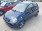 2002 TOYOTA YARIS VERS for sale at Copart SANDY