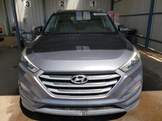  HYUNDAI TUCSON 2017 Szary