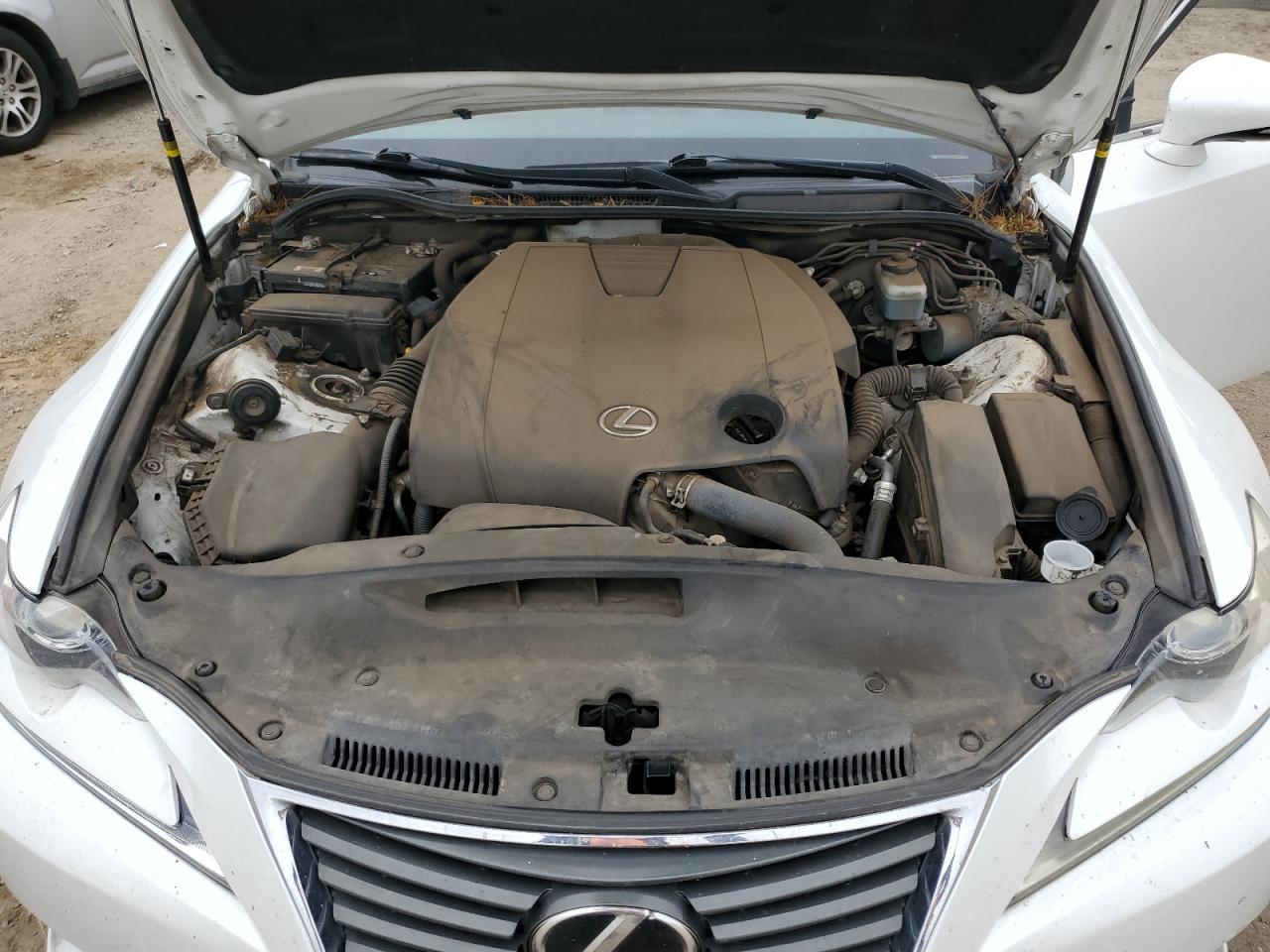 2014 Lexus Is 250 VIN: JTHBF1D24E5041846 Lot: 65935415