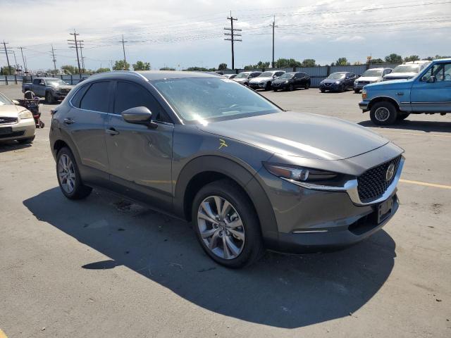  MAZDA CX30 2023 Серый