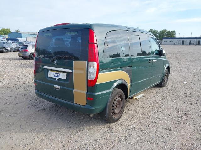 2010 MERCEDES BENZ VITO 111 C