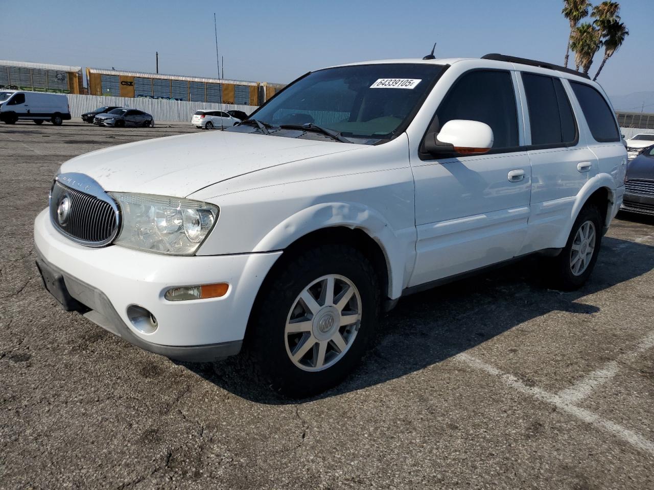 2004 Buick Rainier Cxl