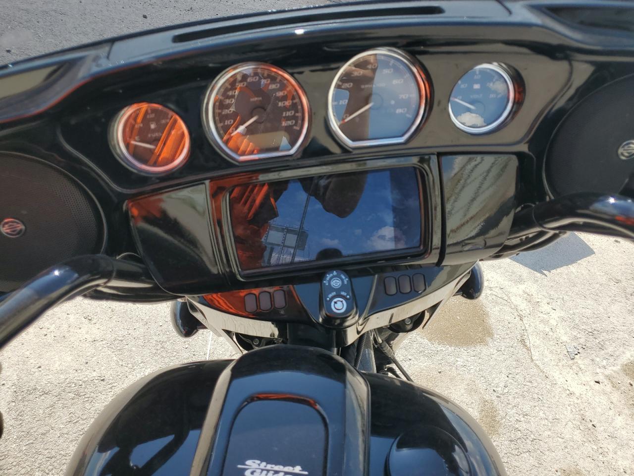 2022 Harley-Davidson Flhxs VIN: 1HD1KRP13NB641798 Lot: 63394955