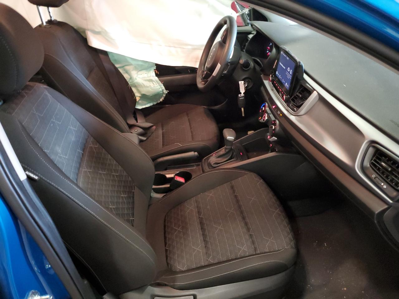 2023 Kia Rio S VIN: 3KPA25AD6PE580112 Lot: 64652615