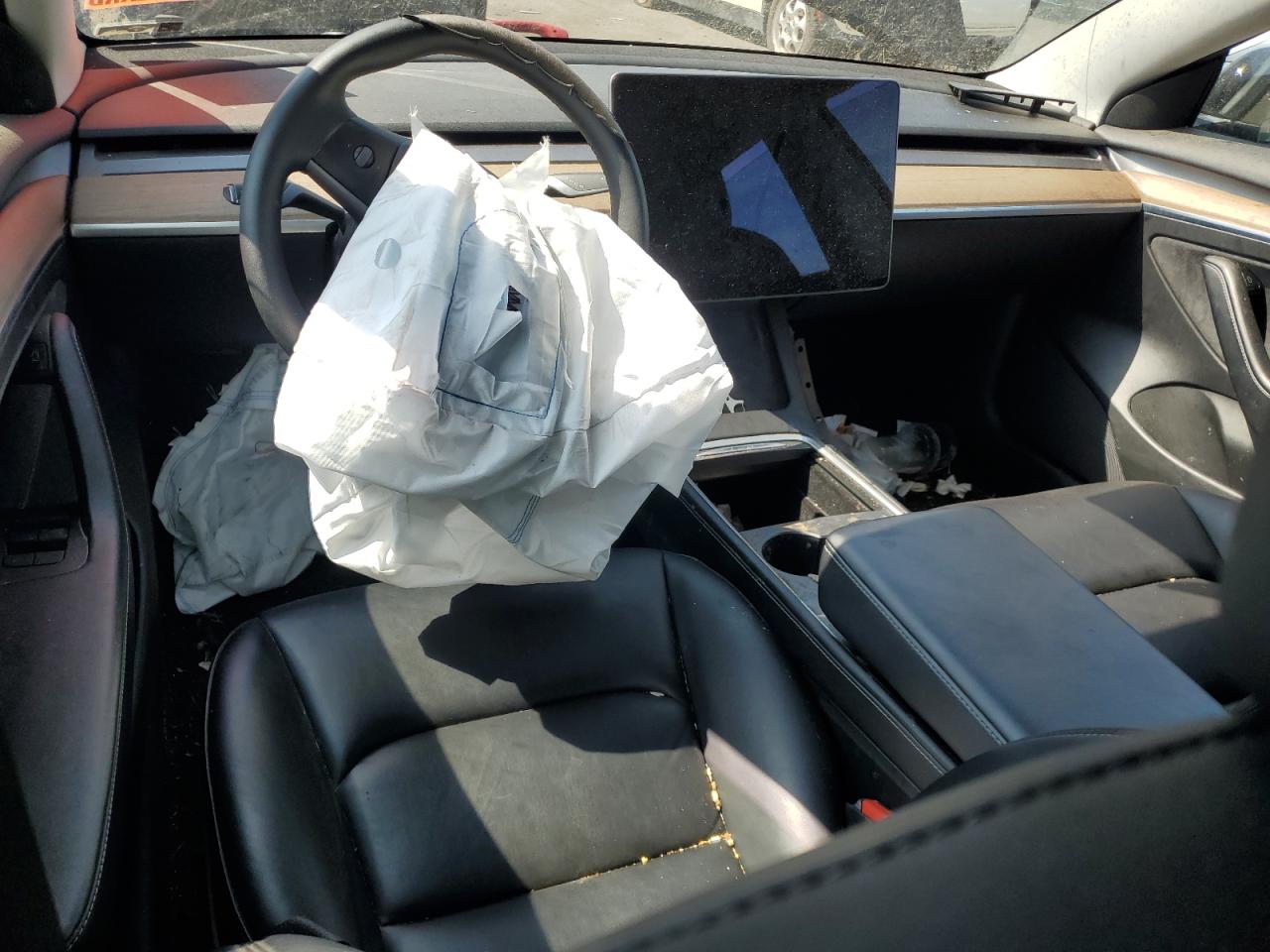 2022 Tesla Model 3 VIN: 5YJ3E1EB8NF104873 Lot: 65580475