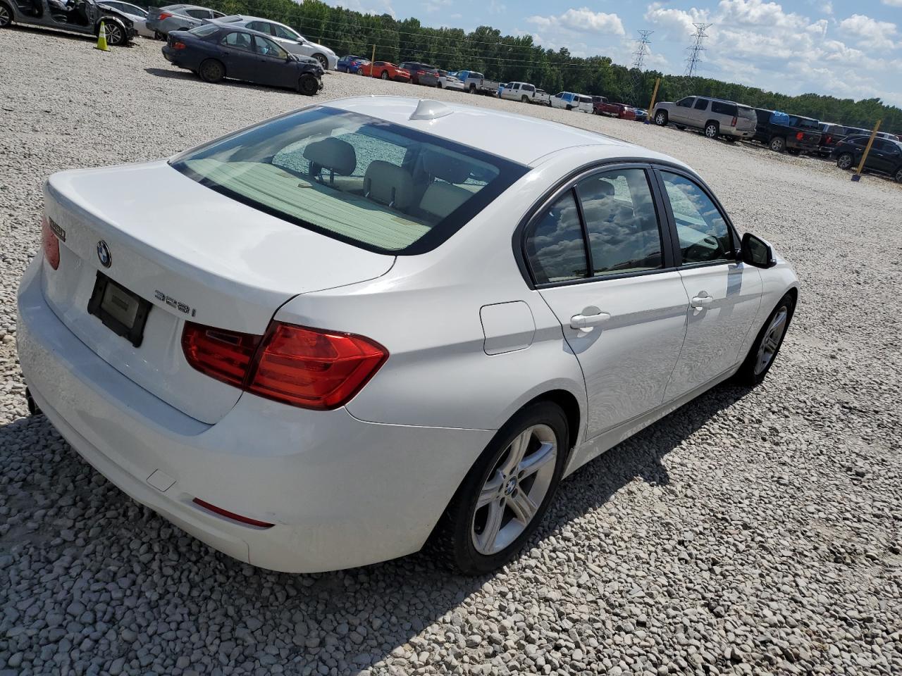 2013 BMW 328 I VIN: WBA3A5G58DNP22699 Lot: 66515325