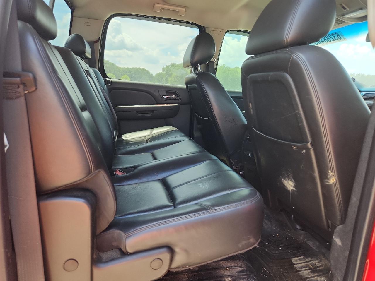 2011 GMC Sierra K2500 Slt VIN: 1GT121C84BF115836 Lot: 63288485