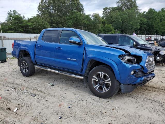  TOYOTA TACOMA 2017 Granatowy