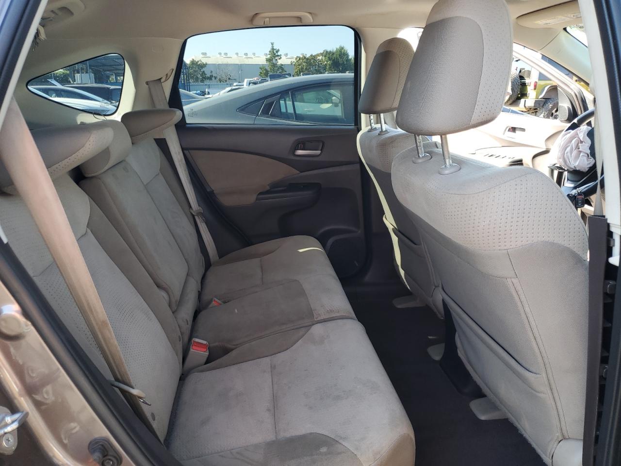 2014 Honda Cr-V Ex VIN: 3CZRM3H52EG702119 Lot: 65215905