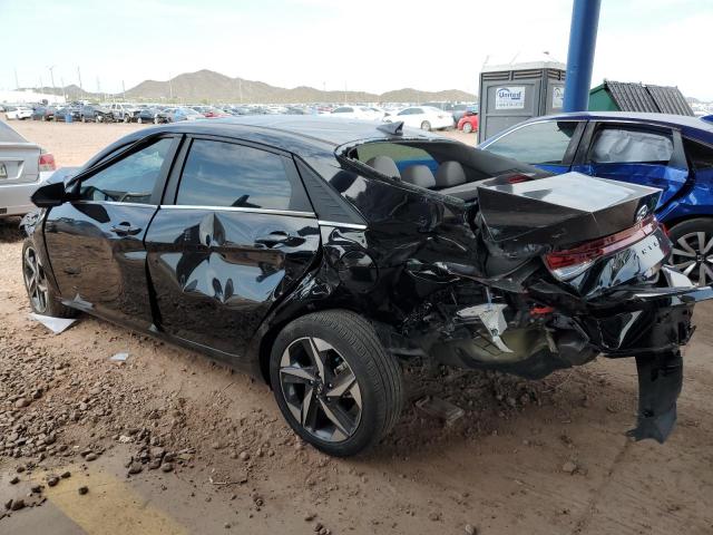  HYUNDAI ELANTRA 2023 Black
