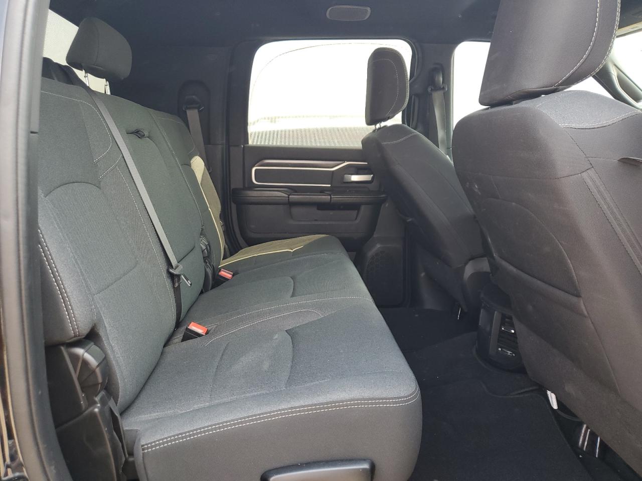 2022 Ram 2500 Big Horn/Lone Star VIN: 3C6UR5ML7NG309421 Lot: 64830945