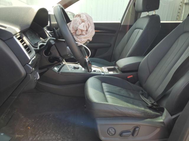  AUDI Q5 2020 Szary