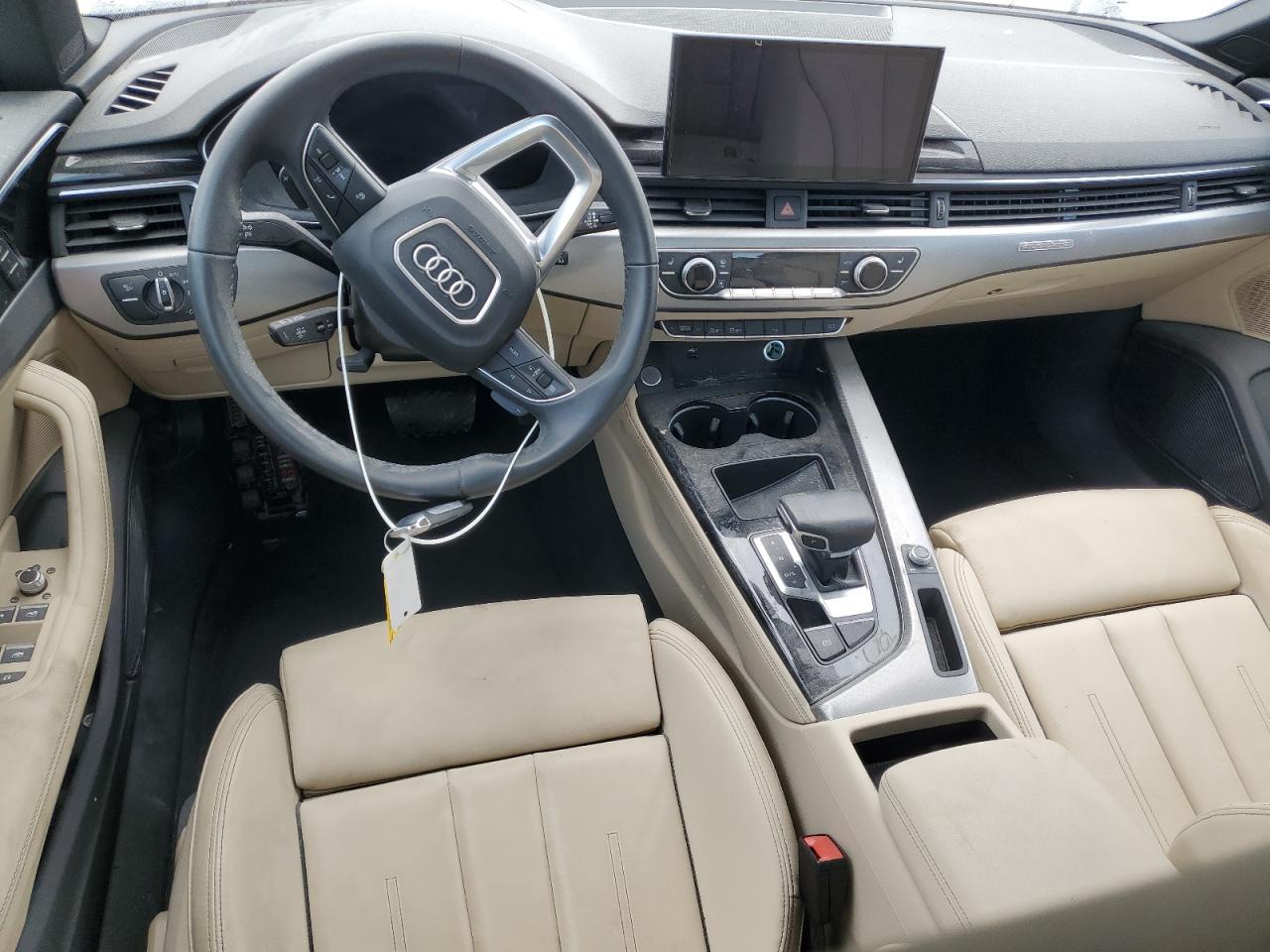 2024 Audi A5 Premium Plus 45 VIN: WAUFACF54RA060136 Lot: 57470245