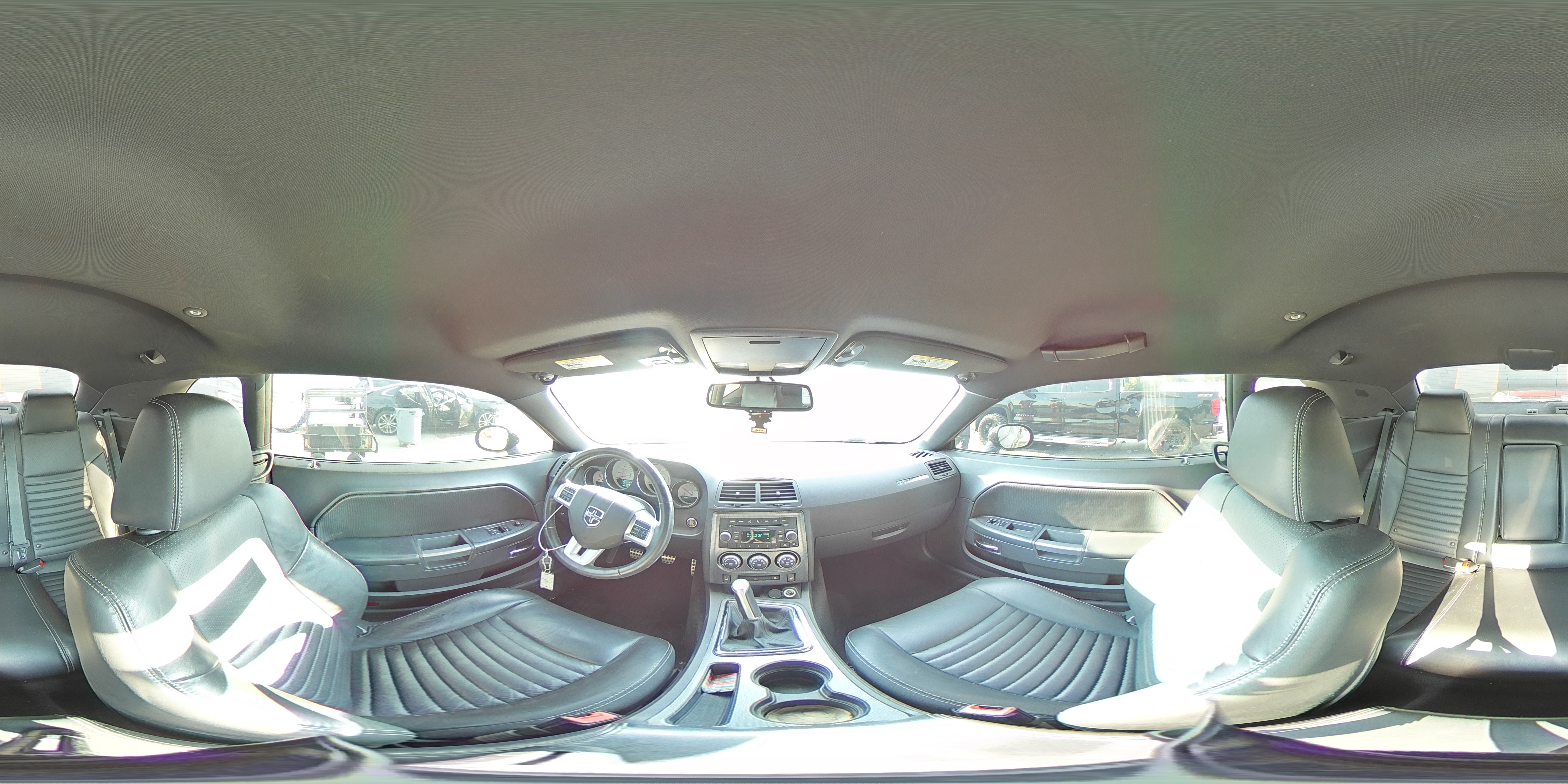 2014 Dodge Challenger R/T VIN: 2C3CDYBT6EH143551 Lot: 66687575