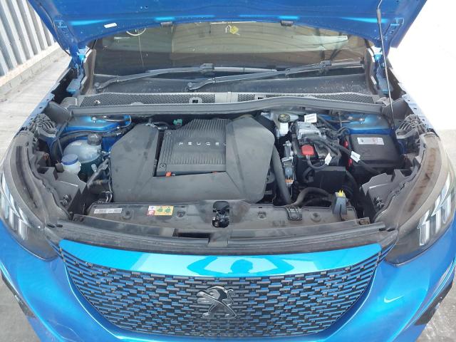 2021 PEUGEOT 2008 GT PR